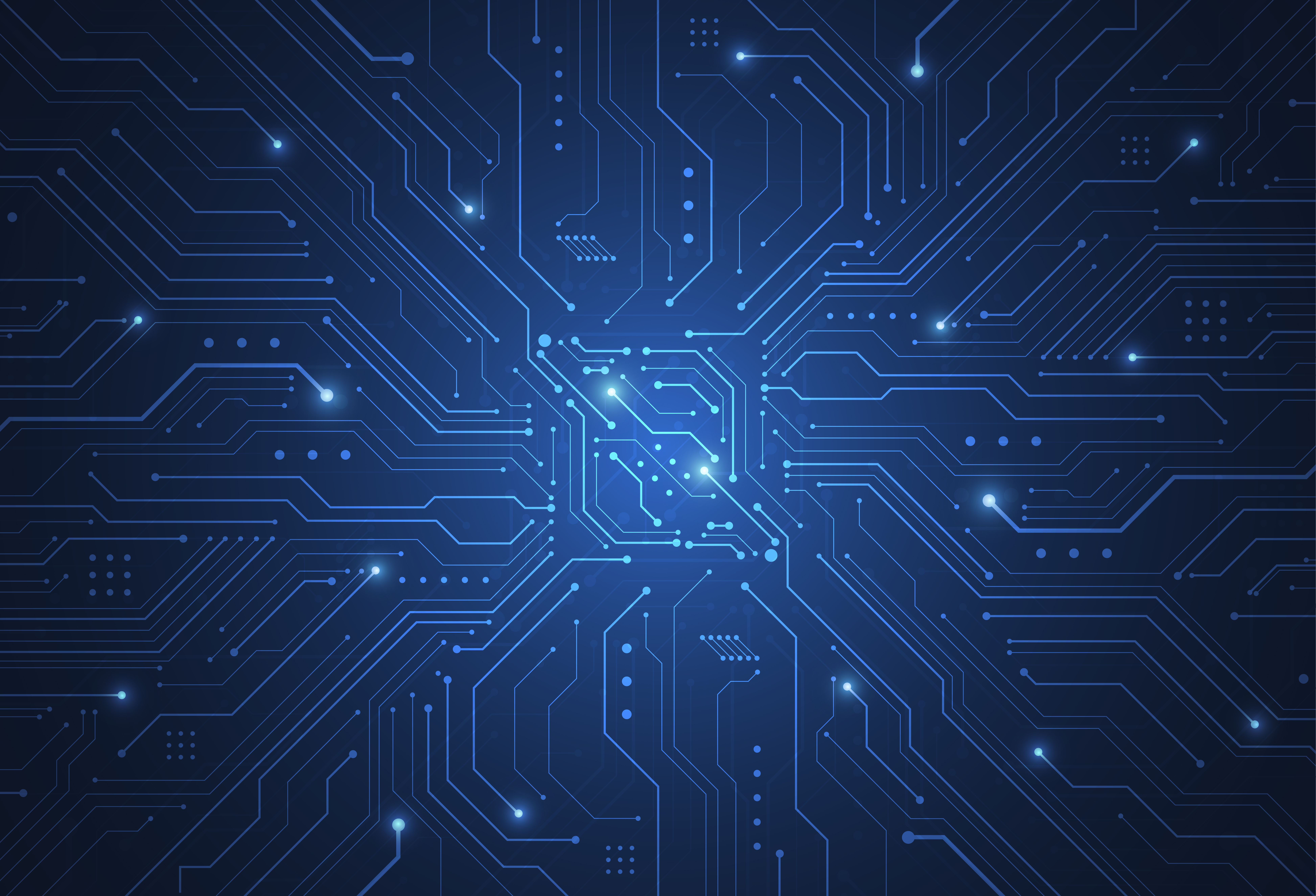 Digital Circuit Background